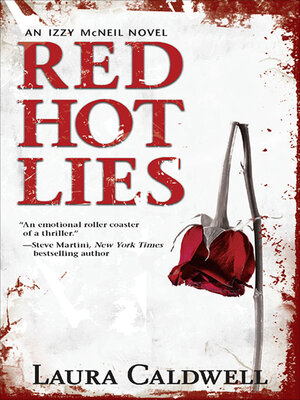 cover image of Red Hot Lies